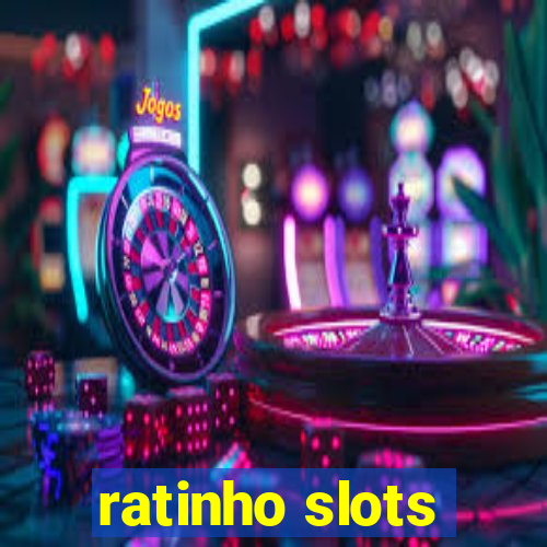 ratinho slots